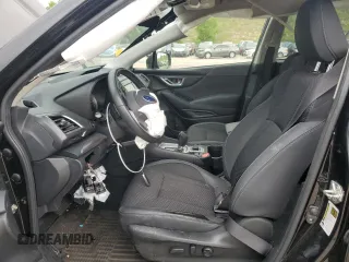 2021 Subaru Forester Premium z VIN JF2SKAFC6MH485036, wystawiony jako Copart lot #61420835 z przebiegiem Nie podano mil oraz Szkoda całkowita • Salvage title. Historia ofert i sprzedaży dostępna na DreamBid. Obrazek 7.