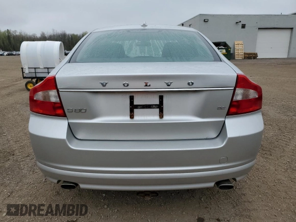2011 Volvo S80 3.2L с VIN YV1952AS6B1149492, выставлен на аукционе Copart как лот 55213535 с пробегом 174 420 миль миль и Чистый • Clean title. История ставок и продаж доступна на DreamBid. Изображение 6.