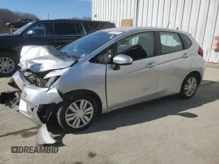 2016 Honda Fit LX с VIN 3HGGK5H51GM702505, выставлен на аукционе Copart как лот 46788155 с пробегом 112 346 миль миль и Списание • Salvage title. История ставок и продаж доступна на DreamBid. Изображение 1.