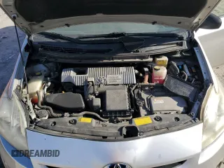 2010 Toyota Prius II with VIN JTDKN3DU3A0116500, listed as a Copart auction lot 47811905 with 325,837 mi miles and Salvage Title. Bid and sale history available at carsss.com. Image 11.