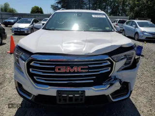 2024 GMC Terrain SLT with VIN 3GKALVEG3RL300909, listed as a Copart auction lot 65032885 with 21,466 mi miles and Clean title. Bid and sale history available at DreamBid. Image 5.
