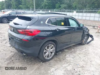 2018 BMW X2 sDrive28i z VIN WBXYJ3C31JEJ84394, wystawiony jako IAAI lot #42364160 z przebiegiem Nie podano mil oraz . Historia ofert i sprzedaży dostępna na DreamBid. Obrazek 4.