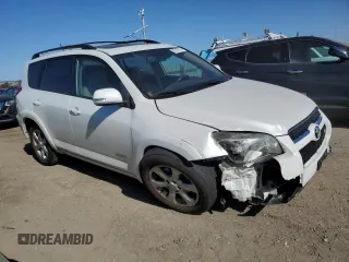 2010 Toyota RAV4 Limited with VIN JTMDK4DV6A5089456, listed as a Copart auction lot 62917985 with 63,967 mi miles and Salvage title. Bid and sale history available at DreamBid. Image 4.