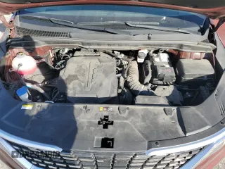 2022 Kia Carnival SX with VIN KNDNE5H30N6176019, listed as a Copart auction lot 75906744 with 15,678 mi miles and Salvage Title. Bid and sale history available at carsss.com. Image 12.