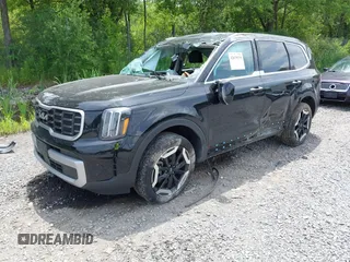 2023 Kia Telluride S с VIN 5XYP6DGC7PG408083, выставлен на аукционе IAAI как лот 42679379 с пробегом 23 125 миль миль и . История ставок и продаж доступна на DreamBid. Изображение 17.