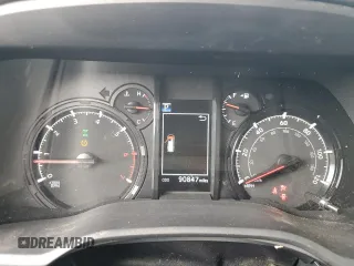 2021 Toyota 4Runner SR5 с VIN JTEMU5JR2M5899108, выставлен на аукционе Copart как лот 47445185 с пробегом 90 847 миль миль и Чистый • Clean title. История ставок и продаж доступна на DreamBid. Изображение 9.