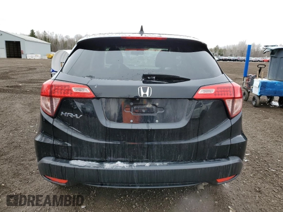 2017 Honda HR-V EX with VIN 3CZRU5H56HM100289, listed as a Copart auction lot 52913355 with 234,948 mi miles and Clean Title. Bid and sale history available at carsss.com. Image 6.