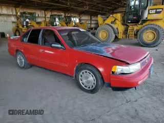 1993 Nissan Maxima z VIN JN1EJ01F8PT414614, wystawiony jako Copart lot #76497964 z przebiegiem 201 360 mil mil oraz Szkody całkowita. Historia ofert i sprzedaży dostępna na DreamBid. Obrazek 4.