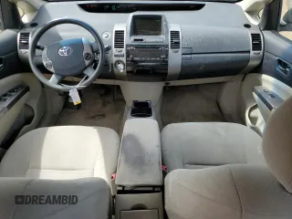 2007 Toyota Prius with VIN JTDKB20U477621485, listed as a Copart auction lot 53003665 with 181,461 mi miles and Salvage Title. Bid and sale history available at carsss.com. Image 8.