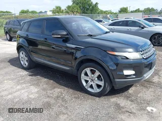 2013 Land Rover Range Rover Evoque Pure Plus with VIN SALVP2BGXDH832551, listed as a IAAI auction lot 42667614 with 101,839 mi miles and . Bid and sale history available at DreamBid. Image 1.