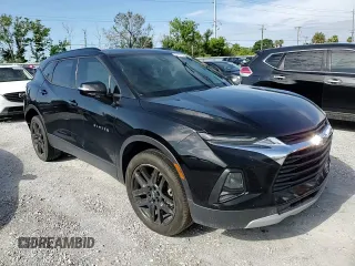 2021 Chevrolet Blazer LT with VIN 3GNKBCRS6MS566677, listed as a Copart auction lot 61010225 with 101,069 mi miles and Non repairable. Bid and sale history available at DreamBid. Image 14.