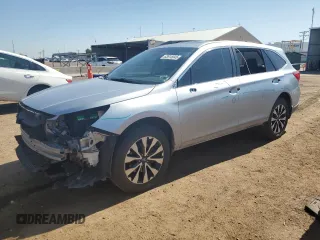 2016 Subaru Outback Limited with VIN 4S4BSENC1G3290689, listed as a Copart auction lot 63515045 with 101,580 mi miles and Salvage title. Bid and sale history available at DreamBid. Image 1.