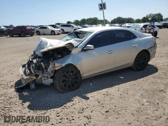 2016 Chevrolet Malibu Limited LTZ with VIN 1G11E5SA5GF107649, listed as a Copart auction lot 64178364 with 208,920 mi miles and Clean Title. Bid and sale history available at carsss.com. Image 1.