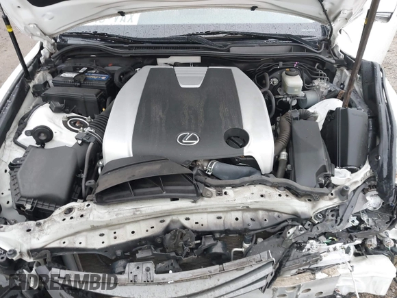 2014 Lexus IS 350 with VIN JTHBE1D22E5002420, listed as a IAAI auction lot 42260031 with 122,407 mi miles and . Bid and sale history available at DreamBid. Image 10.