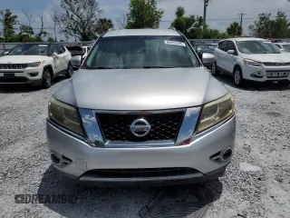 2015 Nissan Pathfinder S с VIN 5N1AR2MN0FC639591, выставлен на аукционе Copart как лот 60993445 с пробегом 97 202 миль миль и Чистый • Clean title. История ставок и продаж доступна на DreamBid. Изображение 5.