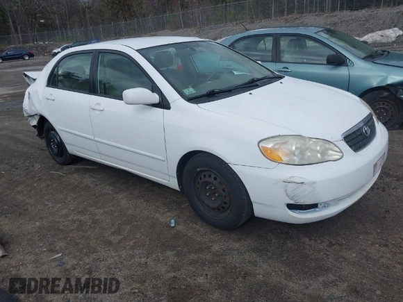2008 Toyota Corolla CE with VIN 2T1BR32E78C881628, listed as a IAAI auction lot 41875149 with 176,652 mi miles and . Bid and sale history available at DreamBid. Image 1.