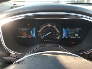 2015 Ford Fusion S Hybrid with VIN 3FA6P0UU5FR238945, listed as a Copart auction lot 87231954 with 165,569 mi miles and Non Repairable. Bid and sale history available at carsss.com. Image 9.