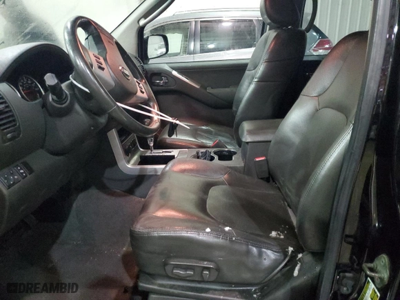 2008 Nissan Pathfinder LE with VIN 5N1AR18B58C666895, listed as a Copart auction lot 46028105 with 235,312 mi miles and Non Repairable. Bid and sale history available at carsss.com. Image 7.