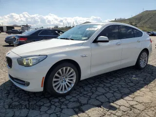 2013 BMW 5 Series 535i Gran Turismo with VIN WBASN2C57DC203255, listed as a Copart auction lot 48262795 with 135,080 mi miles and Clean title. Bid and sale history available at DreamBid. Image 1.