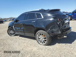2014 Cadillac SRX Performance Collection z VIN 3GYFNFE33ES645673, wystawiony jako Copart lot #49465915 z przebiegiem 124 233 mil mil oraz Czysty tytuł • Clean title. Historia ofert i sprzedaży dostępna na DreamBid. Obrazek 2.