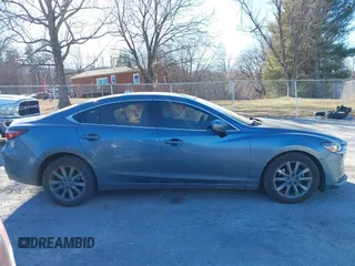 2018 Mazda Mazda6 Sport with VIN JM1GL1UM2J1303320, listed as a IAAI auction lot 41440139 with 131,877 mi miles. Bid and sale history available at carsss.com. Image 14.