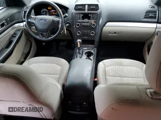2018 Ford Explorer z VIN 1FM5K8B87JGC64709, wystawiony jako Copart lot #61716385 z przebiegiem 120 051 mil mil oraz Szkoda całkowita • Salvage title. Historia ofert i sprzedaży dostępna na DreamBid. Obrazek 8.