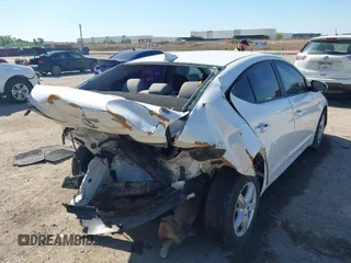 2017 Hyundai Elantra SE with VIN 5NPD74LF0HH205885, listed as a IAAI auction lot 42238049 with 136,767 mi miles and . Bid and sale history available at DreamBid. Image 4.