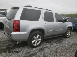 2013 Chevrolet Tahoe LT z VIN 1GNSCBE01DR172941, wystawiony jako Copart lot #51650255 z przebiegiem 110 706 mil mil oraz Szkoda całkowita • Salvage title. Historia ofert i sprzedaży dostępna na DreamBid. Obrazek 3.
