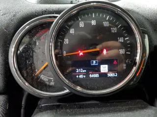 2020 MINI Countryman Cooper S with VIN WMZYX1C03L3L58471, listed as a Copart auction lot 47580035 with 64,685 mi miles and Salvage title. Bid and sale history available at DreamBid. Image 9.