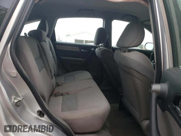 2011 Honda CR-V LX z VIN 5J6RE4H39BL026381, wystawiony jako Copart lot #56586155 z przebiegiem 285 041 mil mil oraz Szkoda całkowita • Salvage title. Historia ofert i sprzedaży dostępna na DreamBid. Obrazek 10.