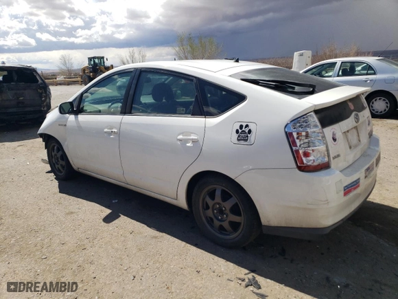 2008 Toyota Prius with VIN JTDKB20U983404829, listed as a Copart auction lot 48507935 with 178,330 mi miles and Salvage Title. Bid and sale history available at carsss.com. Image 2.