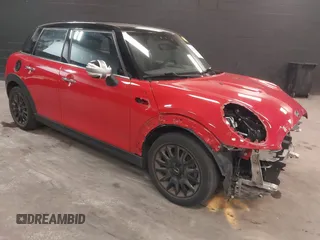 2019 MINI Hardtop 4 Door Cooper z VIN WMWXU1C57K2J02108, wystawiony jako IAAI lot #42285864 z przebiegiem 19 383 mil mil oraz . Historia ofert i sprzedaży dostępna na DreamBid. Obrazek 1.