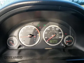 2005 Honda CR-V EX with VIN JHLRD788X5C022255, listed as a Copart auction lot 46299875 with 187,804 mi miles and Salvage Title. Bid and sale history available at carsss.com. Image 9.