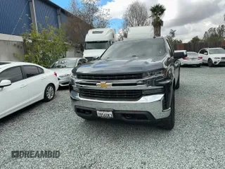 2020 Chevrolet Silverado 1500 LT с VIN 1GCRYDED2LZ213437, выставлен на аукционе Copart как лот 87083355 с пробегом 117 374 миль миль и Чистый • Clean title. История ставок и продаж доступна на DreamBid. Изображение 11.
