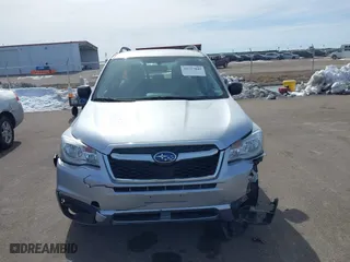 2018 Subaru Forester with VIN JF2SJABC7JH600618, listed as a IAAI auction lot 41757845 with 54,257 mi miles. Bid and sale history available at carsss.com. Image 12.