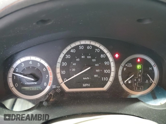 2005 Toyota Sienna XLE with VIN 5TDBA22C05S052869, listed as a Copart auction lot 54160675 with 147,742 mi miles and Salvage Title. Bid and sale history available at carsss.com. Image 9.