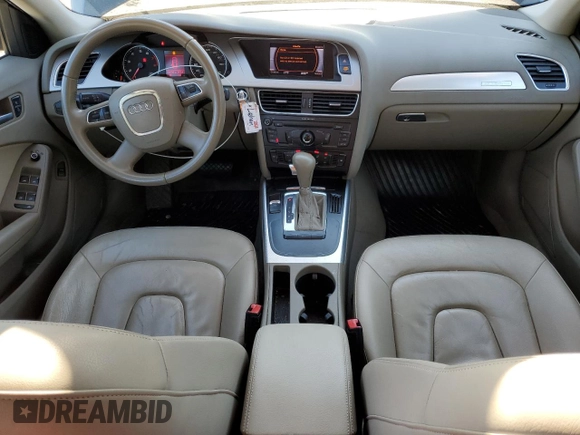 2012 Audi A4 2.0T Premium with VIN WAUBFAFL8CN000217, listed as a Copart auction lot 46472135 with 156,790 mi miles and Salvage Title. Bid and sale history available at carsss.com. Image 8.