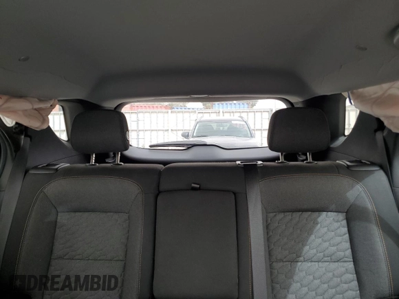 2019 Chevrolet Equinox LT with VIN 3GNAXUEV8KS586557, listed as a Copart auction lot 51529905 with 98,121 mi miles and Salvage Title. Bid and sale history available at DreamBid. Image 10.