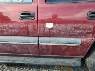 2002 Chevrolet Tahoe LS with VIN 1GNEC13V22R123363, listed as a Copart auction lot 73884294 with 156,286 mi miles and Salvage Title. Bid and sale history available at carsss.com. Image 13.