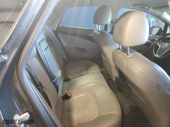 2016 Buick Verano Sport Touring with VIN 1G4PW5SK6G4156941, listed as a Copart auction lot 41962015 with 185,865 mi miles and Clean Title. Bid and sale history available at carsss.com. Image 10.