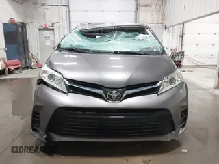 2020 Toyota Sienna LE Auto Access Seat with VIN 5TDKZ3DC1LS048256, listed as a IAAI auction lot 41279084 with 61,689 mi miles and . Bid and sale history available at DreamBid. Image 12.