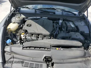 2020 Hyundai Sonata SEL z VIN 5NPEL4JA6LH010969, wystawiony jako Copart lot #53923445 z przebiegiem 83 738 mil mil oraz Szkoda całkowita • Salvage title. Historia ofert i sprzedaży dostępna na DreamBid. Obrazek 11.