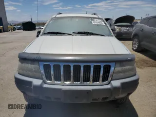 2002 Jeep Grand Cherokee Laredo with VIN 1J4GW48S52C242434, listed as a Copart auction lot 62859835 with 171,342 mi miles and Clean title. Bid and sale history available at DreamBid. Image 5.