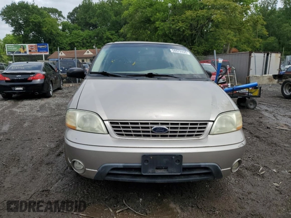 2002 Ford Windstar LX z VIN 2FMZA51412BA68355, wystawiony jako Copart lot #58972455 z przebiegiem Nie podano mil oraz Szkoda całkowita • Salvage title. Historia ofert i sprzedaży dostępna na DreamBid. Obrazek 5.