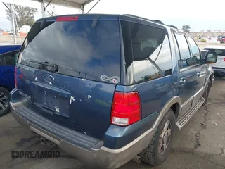 2004 Ford Expedition Eddie Bauer с VIN 1FMFU18L64LA20952, выставлен на аукционе IAAI как лот 41777399 с пробегом 253 488 миль миль и . История ставок и продаж доступна на DreamBid. Изображение 4.