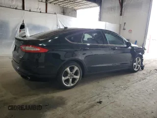 2016 Ford Fusion SE with VIN 3FA6P0T9XGR353278, listed as a Copart auction lot 49462515 with 79,206 mi miles and Salvage Title. Bid and sale history available at carsss.com. Image 3.