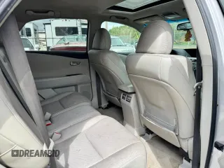 2010 Lexus RX 350 with VIN 2T2BK1BA9AC058738, listed as a Copart auction lot 63950045 with 299,148 mi miles and Clean title. Bid and sale history available at DreamBid. Image 6.