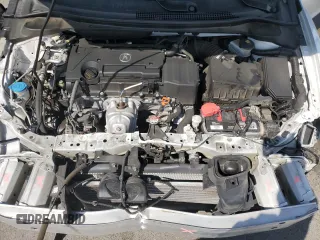 2021 Acura ILX Premium with VIN 19UDE2F81MA005141, listed as a Copart auction lot 56690405 with 53,948 mi miles and Salvage title. Bid and sale history available at DreamBid. Image 11.