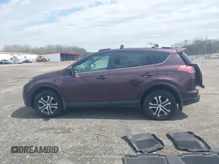 2018 Toyota RAV4 LE with VIN 2T3BFREV5JW775651, listed as a IAAI auction lot 42006476 with 89,633 mi miles. Bid and sale history available at carsss.com. Image 15.