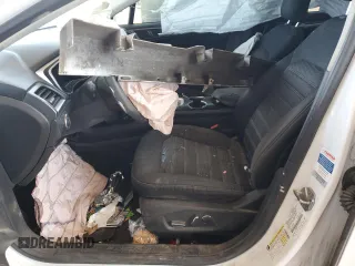 2016 Ford Fusion SE with VIN 3FA6P0H73GR250128, listed as a Copart auction lot 47236925 with Not Provided miles and Salvage Title. Bid and sale history available at carsss.com. Image 7.